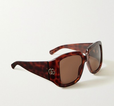 GUCCI GUCCI GG1402S-002 HAVANA SUNGLASSES