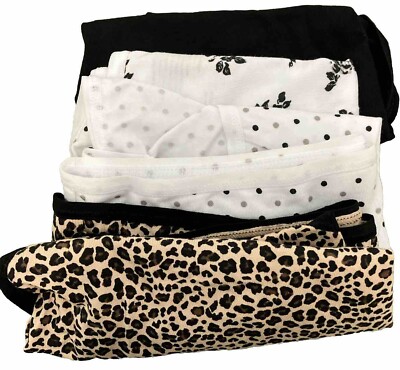 Felina 4 Pack Women s Underwear Size S