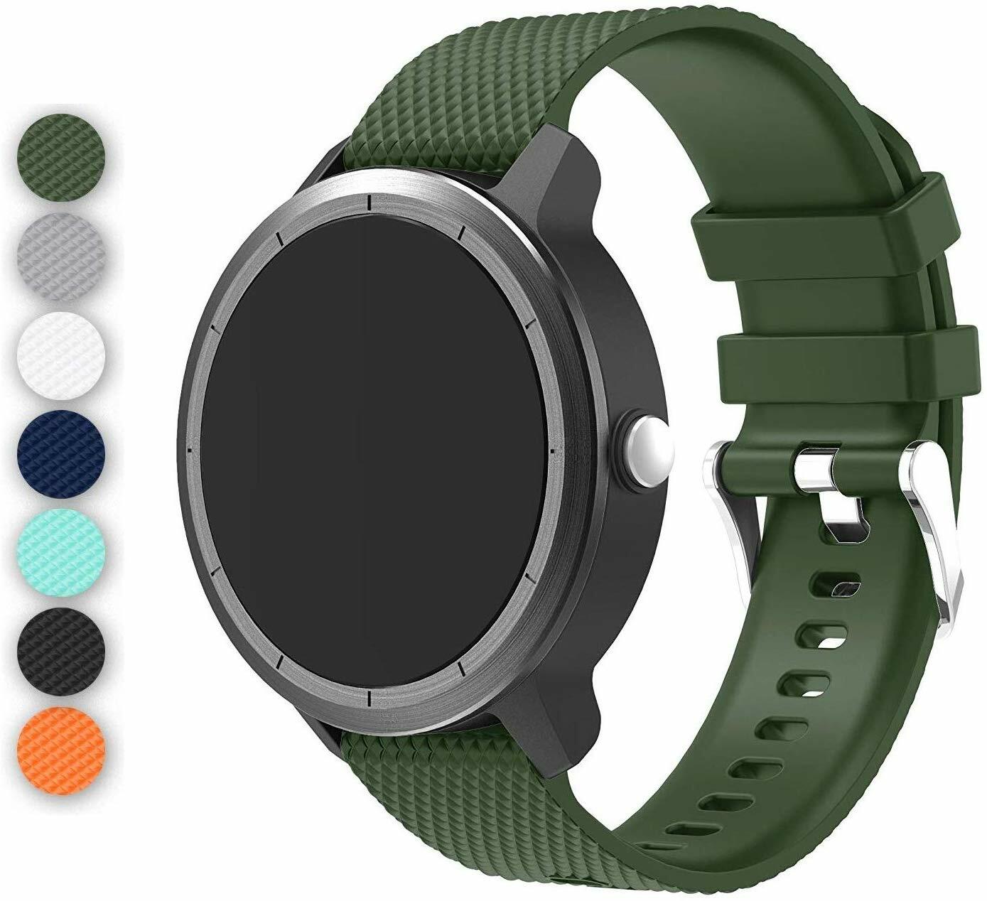 garmin 645 quick release band