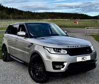 LAND ROVER RANGE ROVER SPORT 3.0 SD V6 HSE 2015