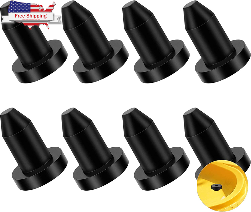 Kayak Drain Plug Silicone Scupper Plugs Drain Holes Stopper Bung for Mo ⭐️⭐️⭐️⭐️