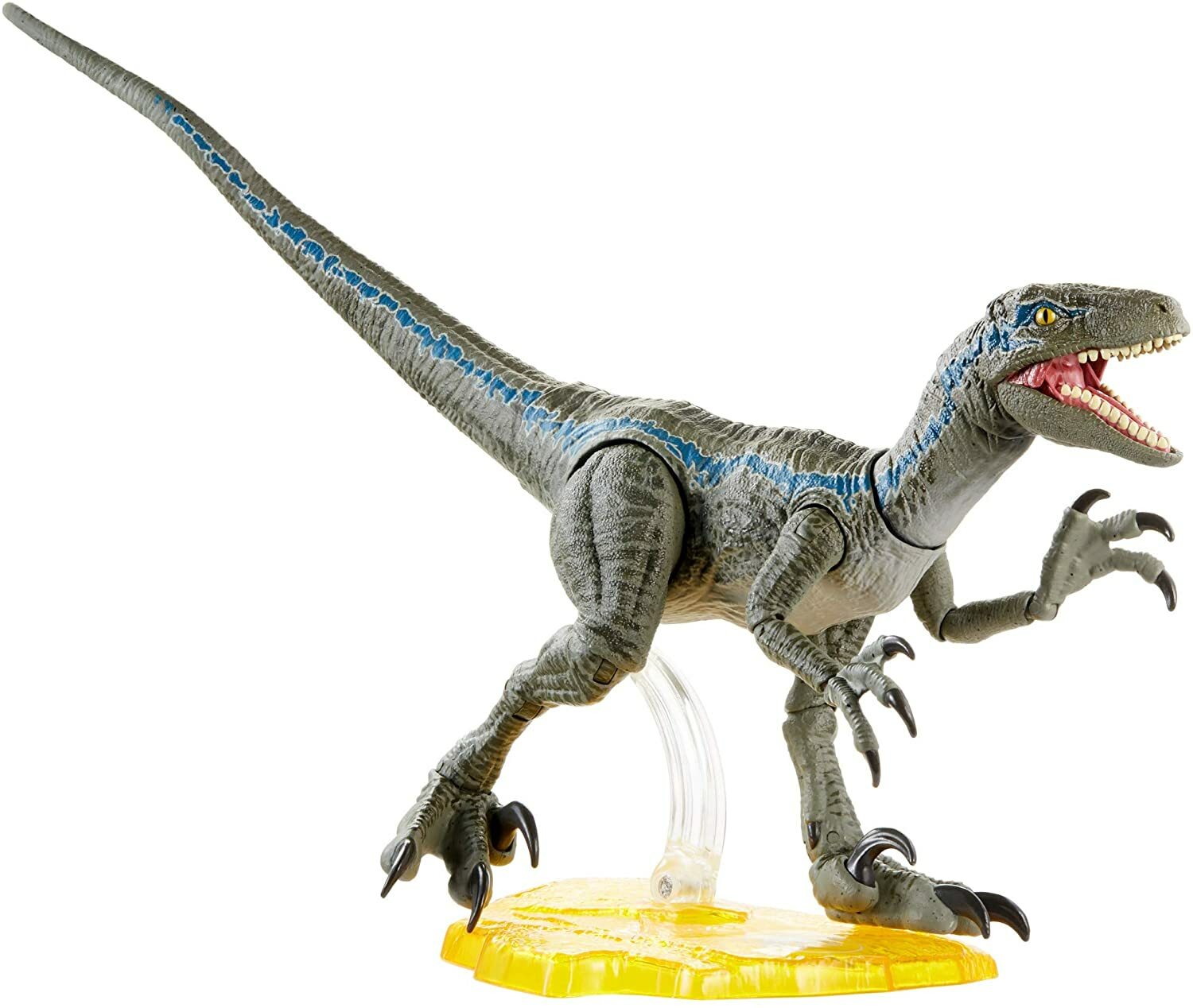 jurassic world velociraptor toy