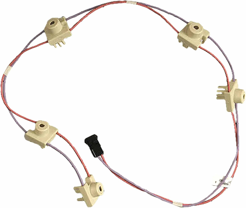 Igniter Switch WB18X31213 for GE Range Oven Stove WB18X31213