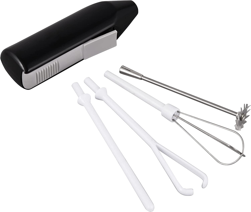 Mini Mixer Set Cordless Personal Small Hand Held Blender 5Pcs High-Quality