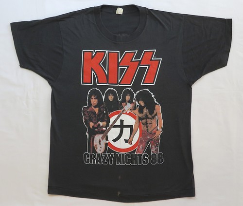KISS Crazy Nights ヴィンテージ　バンT $_12.JPG?set_id=880000500F