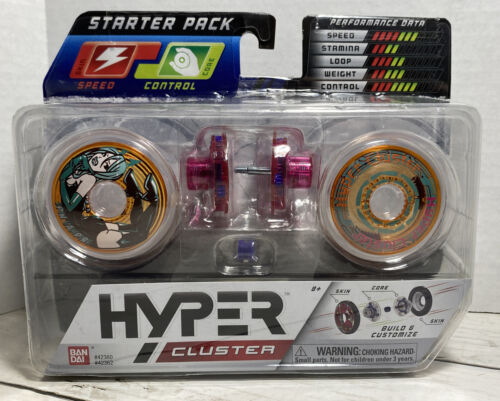 Yo-yo Hyper Cluster Loop 2 New