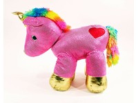 dan dee unicorn plush