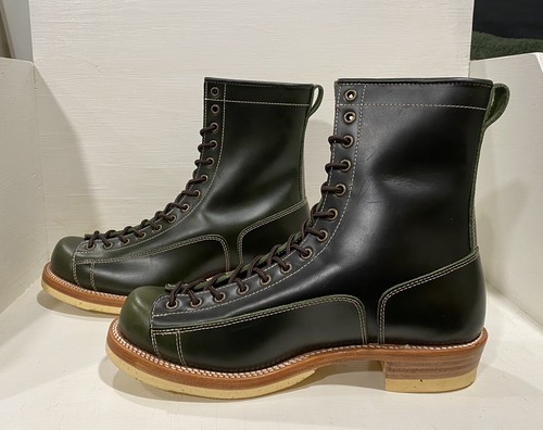 【極美品】Time is on Monkey Boots サイズ40 Monkey Boots – Jakkrabbits Bootmaker
