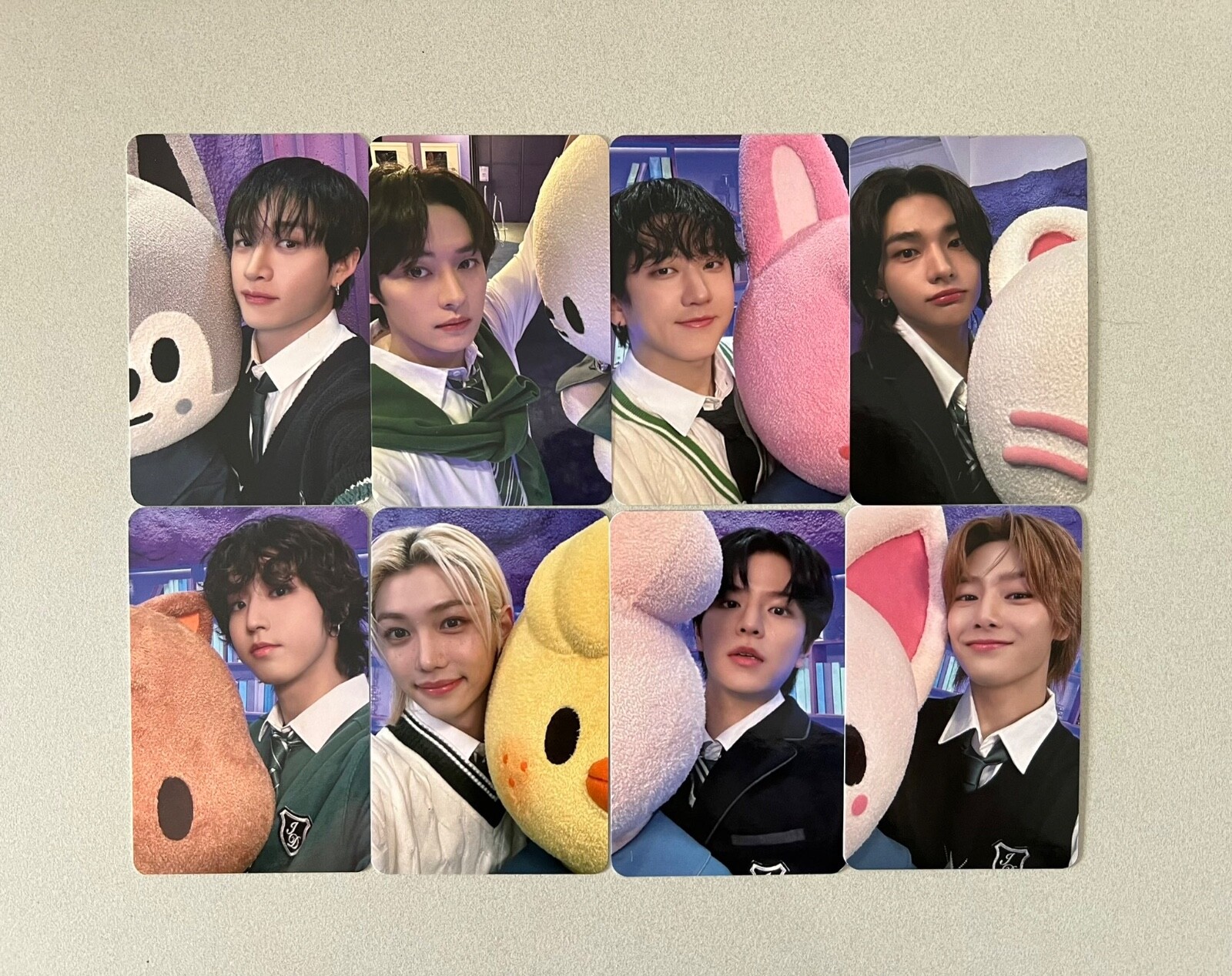 Stray Kids SKZOO ジニレット衣装 BUSAN POPUP MD Stray Kids SKZOO ジニレット衣装 BUSAN POPUP MD - メルカリ
