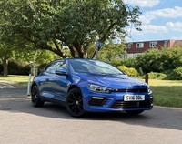 2016 Volkswagen Scirocco 1.4 TSI BlueMotion Tech GT 3dr COUPE Petrol Manual