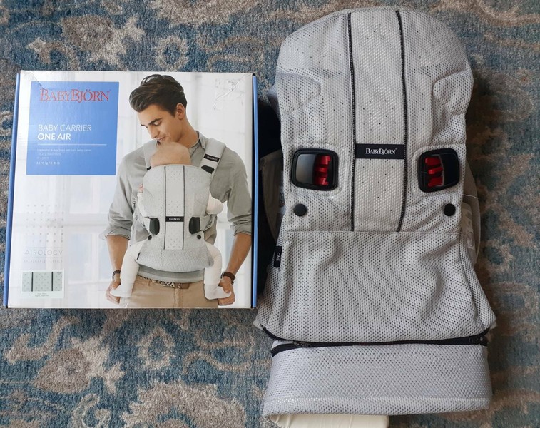 baby bjorn carrier gumtree