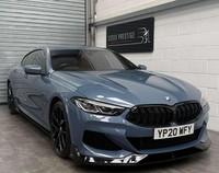 2020 BMW 8 Series 3.0 840i Auto 4dr Coupe Petrol Automatic