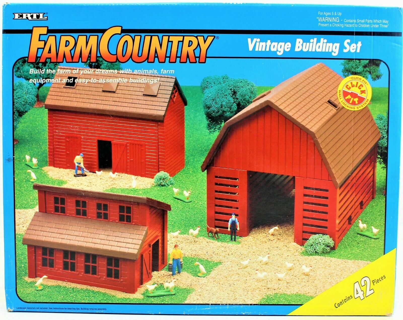 farm country toys