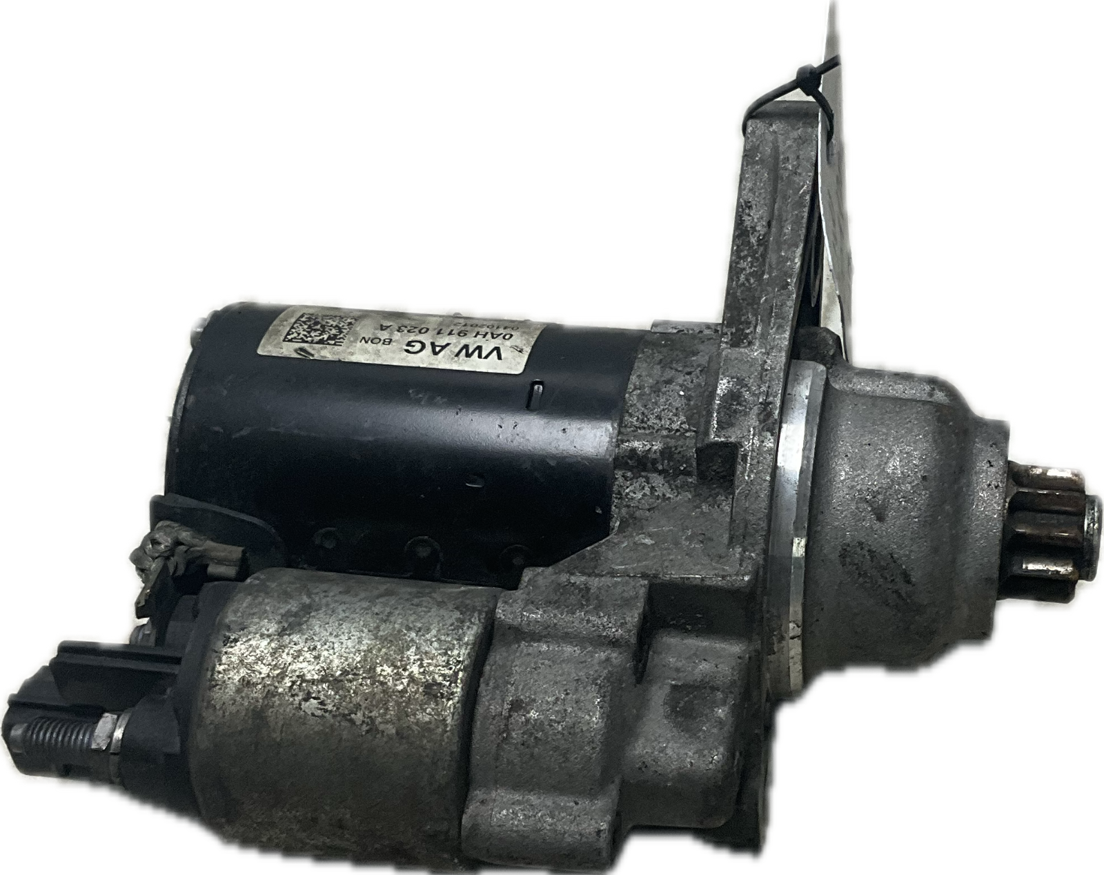 Motorino avviamento per modello VOLKSWAGEN codice ricambio 0001120410 0AH911023A