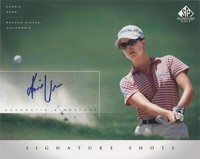 2004 SP Signature - Karrie Webb #KW