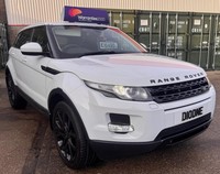 2014 Land Rover Range Rover Evoque 2.2 SD4 Pure 5dr [Tech Pack] ESTATE Diesel Ma