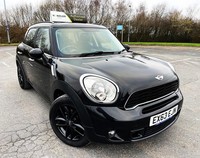 2013 MINI Countryman 2.0 Cooper S D 5dr Auto HATCHBACK DIESEL Automatic