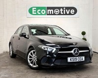 2019 Mercedes-Benz A CLASS A180d Sport 5dr Auto HATCHBACK DIESEL Automatic