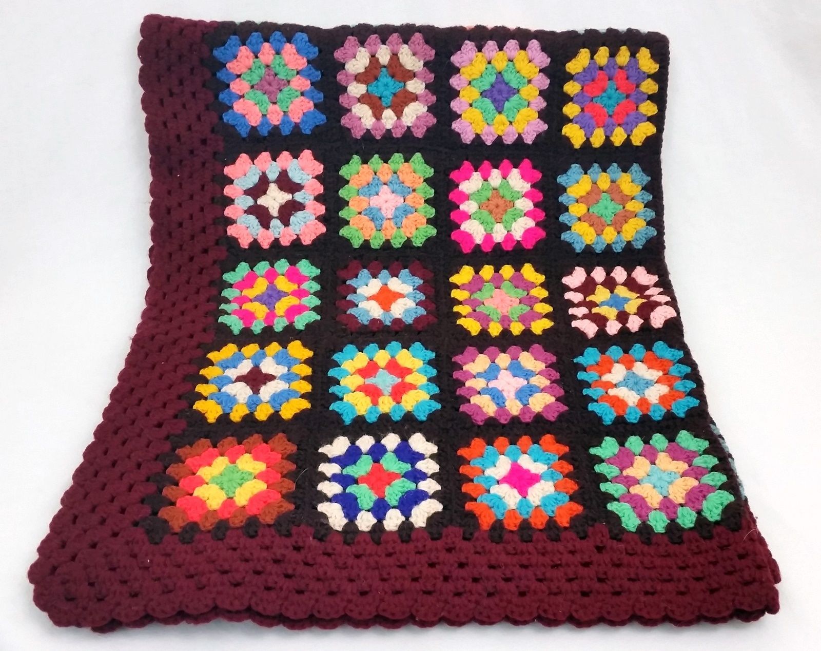 Handmade Afghans & Throw Blankets