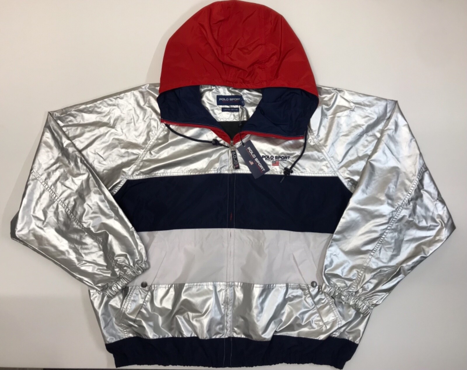 Polo sport silver collection top Polo sport silver collection top
