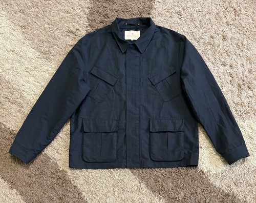 PRIVATE WHITE V.C. Shooting Jacjket サイズ2 Private white v.c. hand made jacket dark blue size 7 | eBay