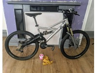 cannondale gemini 2000