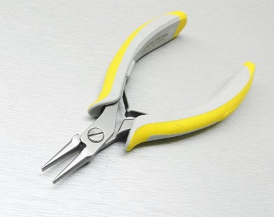 Lindstrom Pliers EX7490 Flat Nose Plier EX Series Precision Swiss Made Quality