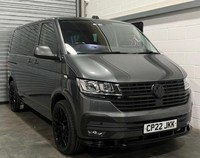 2022 Volkswagen Transporter 2.0 TDI 110 Highline Kombi Van WINDOW VAN DIESEL Man