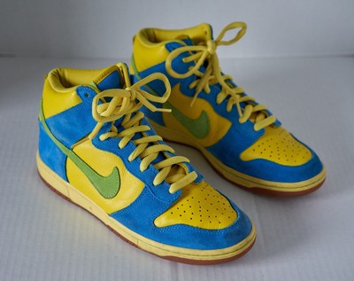 nike sb dunk marge simpson