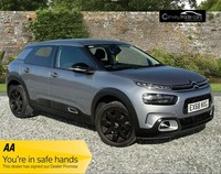 2018 Citroen C4 Cactus 1.6 C4 Cactus Flair Blue HDi S/S 5dr SUV Diesel Manual