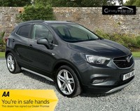 2018 Vauxhall Mokka X 1.4 Mokka X Ultimate T Auto 5dr SUV Petrol Automatic