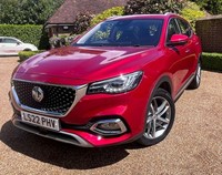 2022 MG HS 1.5 MG HS Exclusive PHEV Auto 5dr SUV Hybrid Automatic