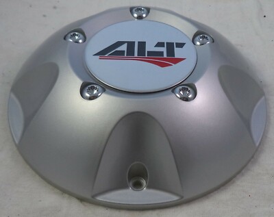 ALT / Axis Vortex Wheels Silver Custom Wheel Center Cap Caps # ALT