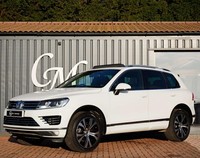 2015 Volkswagen Touareg 3.0 Touareg V6 R-Line TDI BlueMotion Technology Auto 4WD