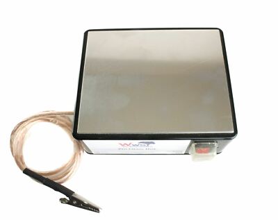 WWS Pro Grass Box Static Grass Applicator – Railway Modelling Model Wargame