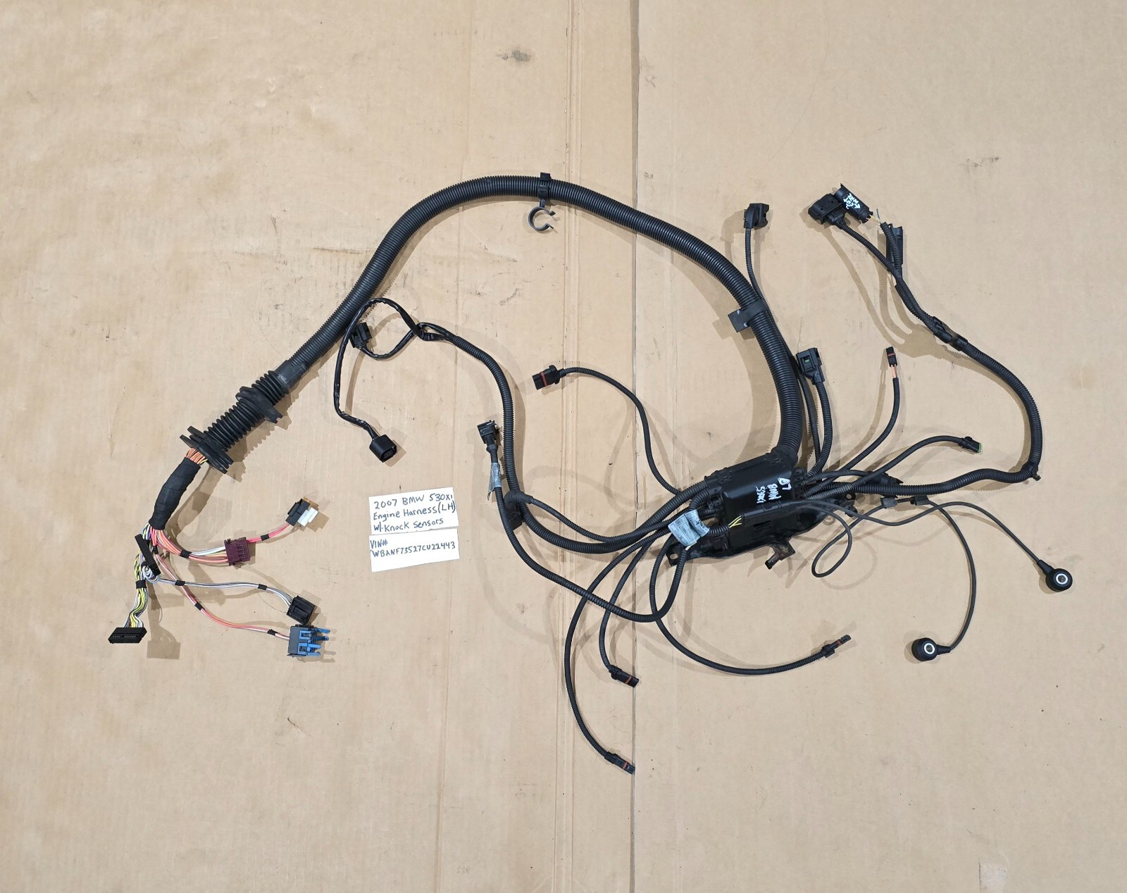 LOCK音　BMW &MINI’S  EXCLUSIVE Ver.2.5 OEM Camshaft Position Sensor 13627633958 for BMW X5 E90 E60