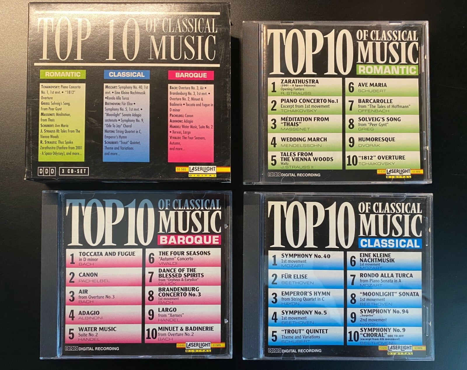 稀少❗️TheBest Collection Of Classical Music Top 50 Essential Classical Music Pieces Everyone Should Know