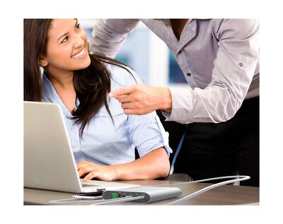 Krisdonia Portable Laptop Charger 185Wh/50000mAh Laptop Power Bank External B...