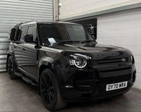 2020 Land Rover Defender 2.0 Defender S D Auto 4WD 5dr SUV Diesel Automatic