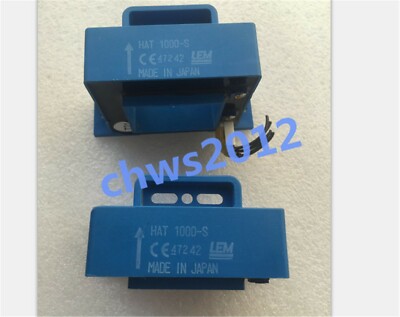 1 PCS LEM HAT1000-S sensor in good condition
