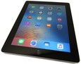 Unlocked GSM Apple iPad 4 4th Gen 32GB WiFi GSM 4G AT&T Black iOS 9.3.2 Grade A-