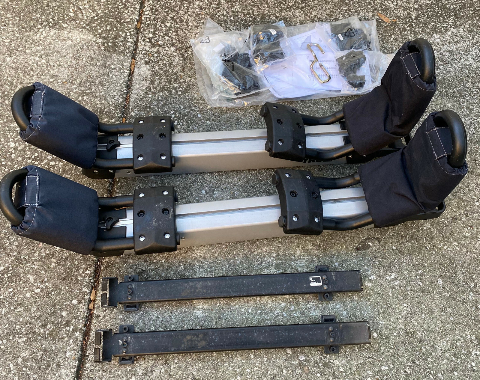 Thule Kayak Rack Thule Kayak Racks