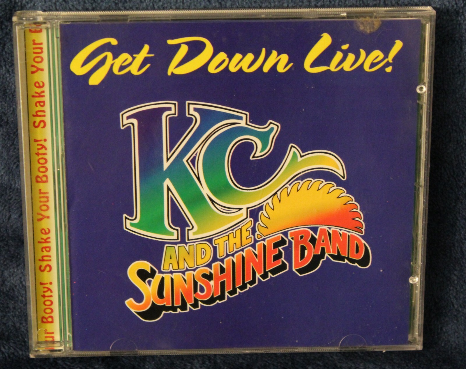 【中古】 KcThe Sunshine Band ケーシーアンドザサンシャインバンド / Flashback With K.c.  The Sunshine Band 輸入盤 KC & The Sunshine Band - Flashback With KC & the Sunshine