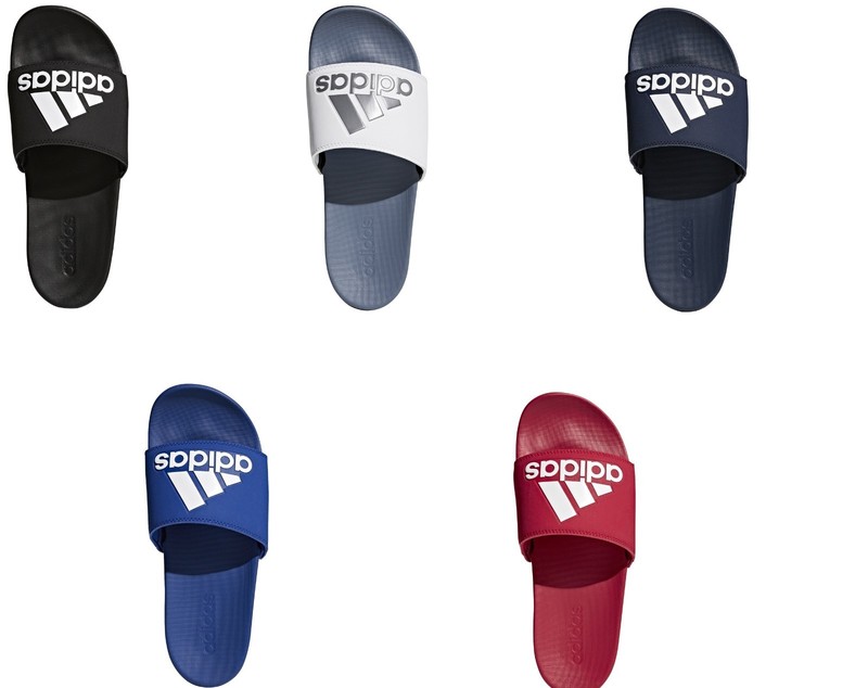 adidas cloudfoam comfort slides