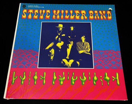 欧LP Steve Miller Band Children Of The Future 00602567239048 CAPITOL RECORDS /00260 $_12.JPG?set_id=880000500F