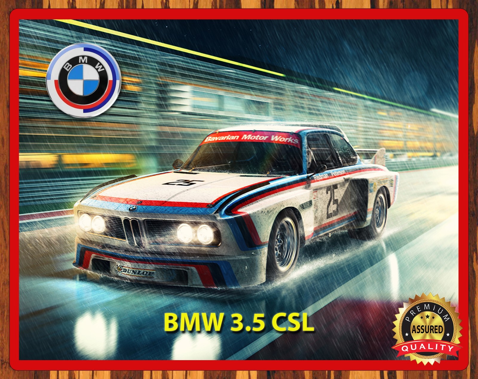 厳選スロットカー　FLY BMW 3.5 CSL used 厳選スロットカー FLY BMW 3.5 CSL:used - メルカリ