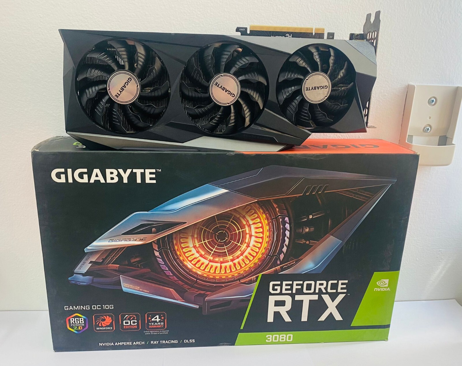 グラフィックボード・グラボ・ビデオカード GIGABYTE RTX 3080