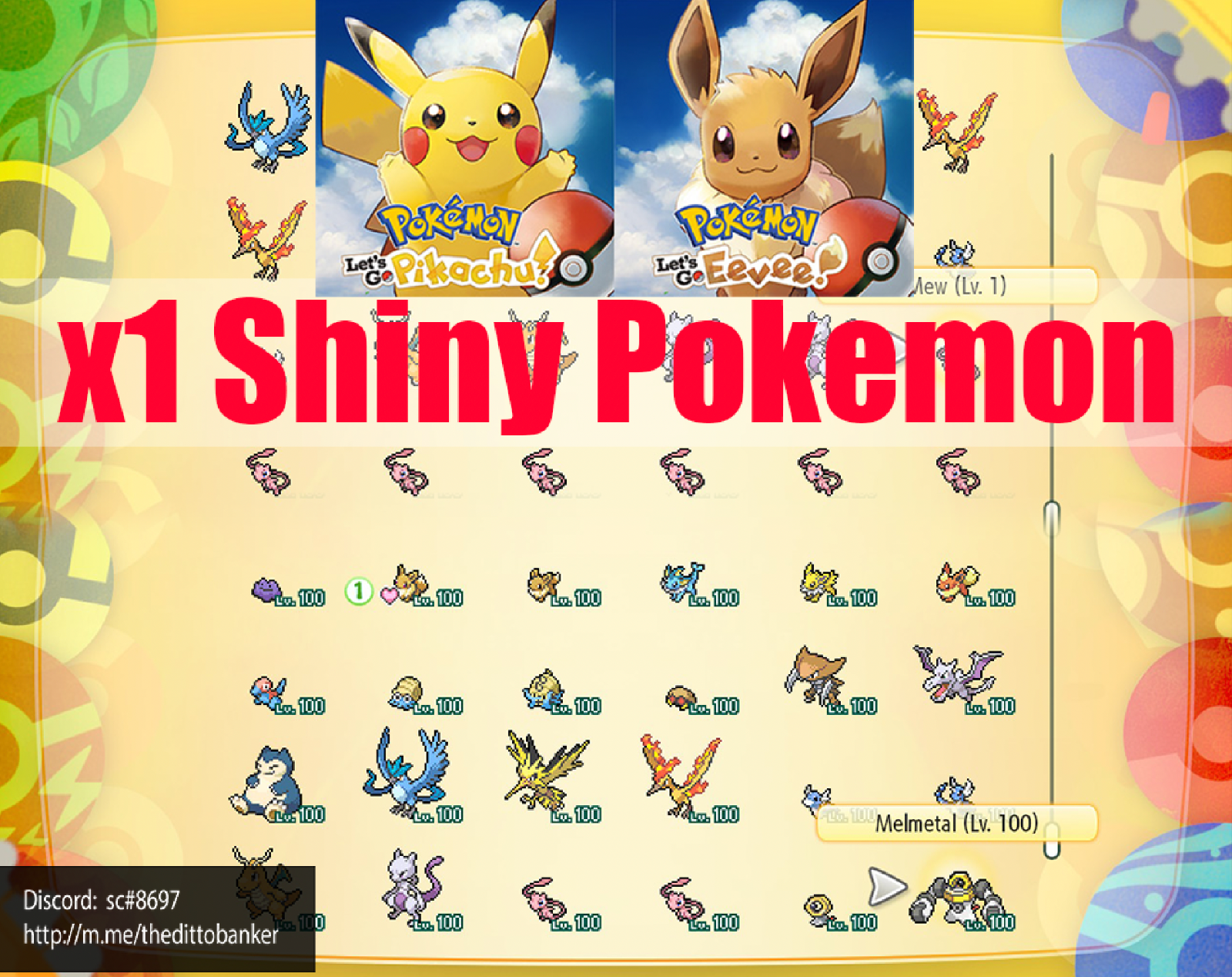 pogo] Kanto Shiny Dex Complete : r/ShinyPokemon