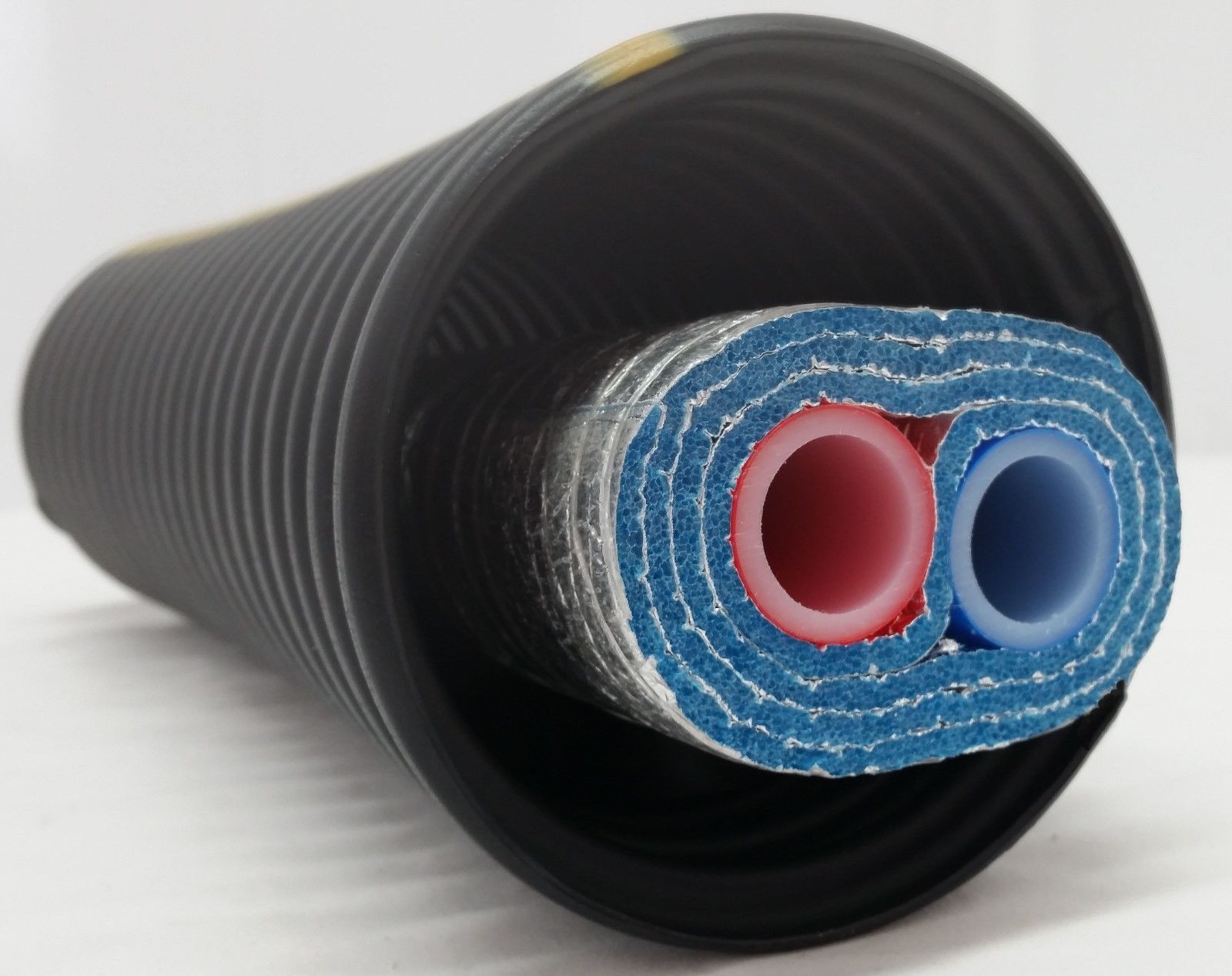 Outdoor Wood Boiler Tripple Wrap Insulated 3/4