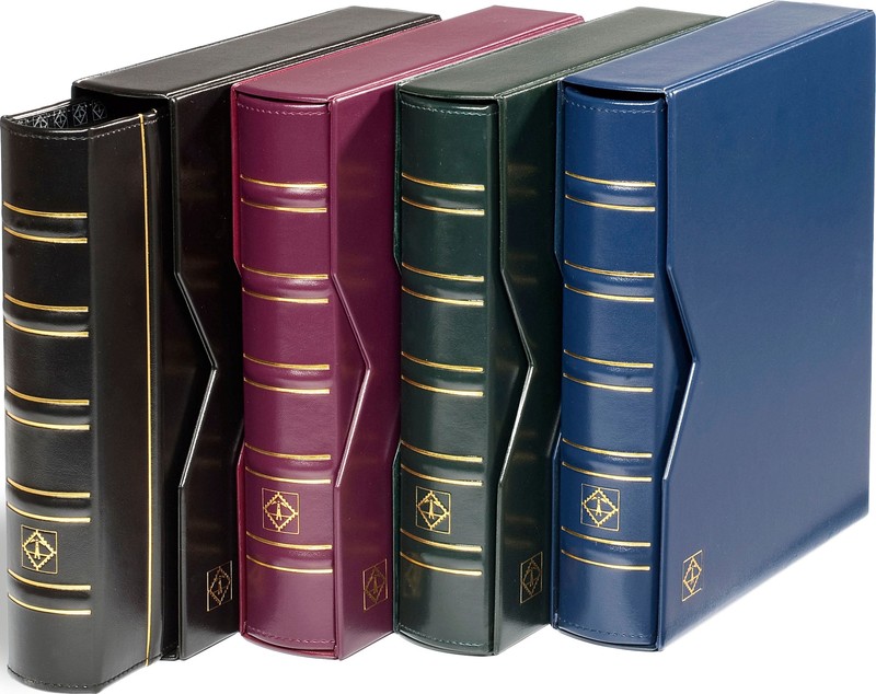 Pack Classeur Billets